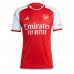 Arsenal Martin Odegaard #8 Replica Home Shirt 2023-24 Short Sleeve
